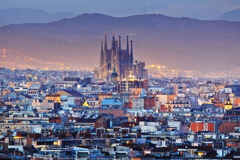 Barcelona Private Walking Tour with a Local