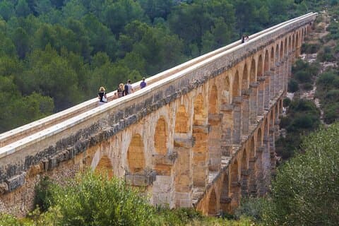 Private Barcelona to Tarragona Heritage Tour