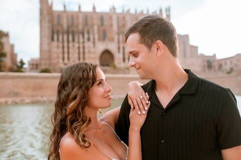 Private Vacation Photoshoot with Photographer in Mallorca