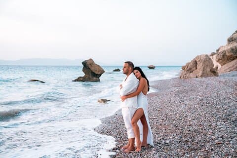Private Vacation Photoshoot with Photographer in Tenerife