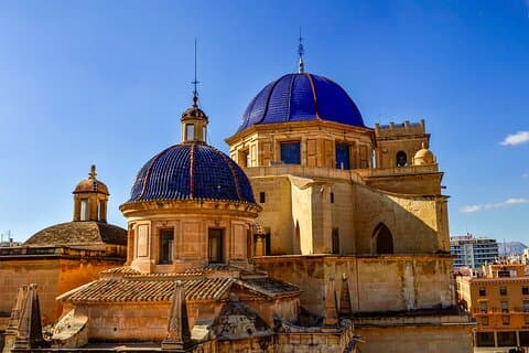 Basilica de Santa Maria