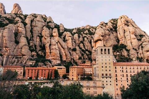 Santa Maria de Montserrat