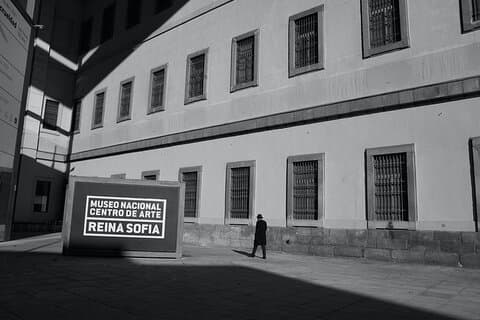 Museo Reina Sofia in Madrid Entrance And Audio Guide