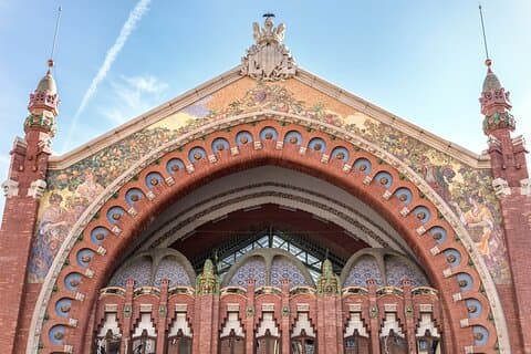 Private Tour Valencia Modernista