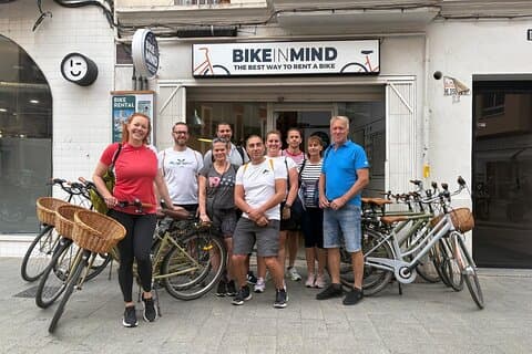 Rent a City Bike in Valencia