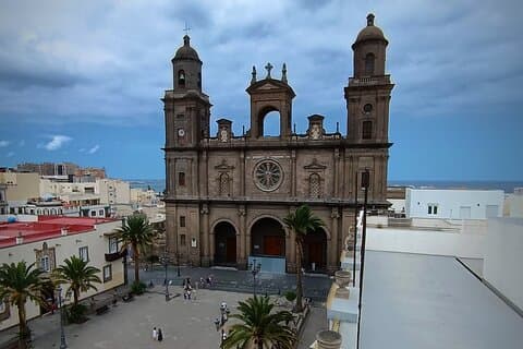 Cathedral of Santa Ana