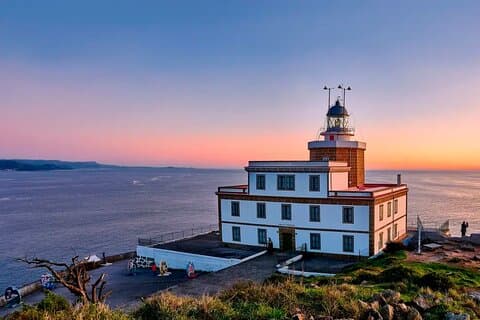 Private One Day Tour to Finisterre Muxia and Costa da Morte
