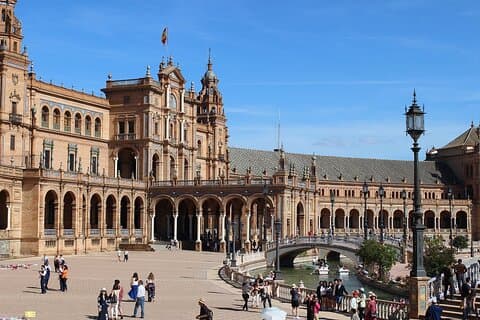 Seville Walking Tour: Explore Top Sights & Hidden Gems