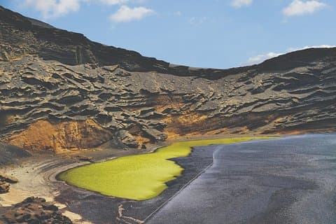 Lanzarote Volcano Express from Fuerteventura