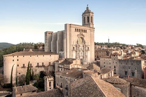 Girona Historical Guided All Inclusive small group from Barcelona