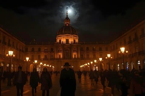 Madrid Mysteries & Legends Private Tour