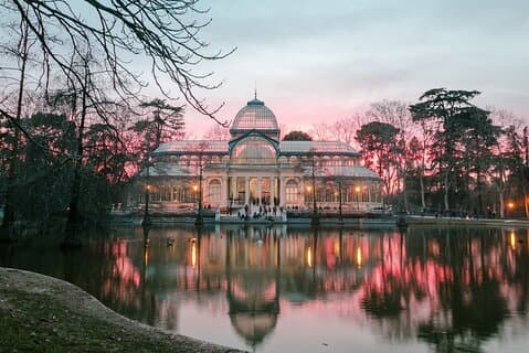 Madrid Highlights: El Retiro Guided Walking Tour