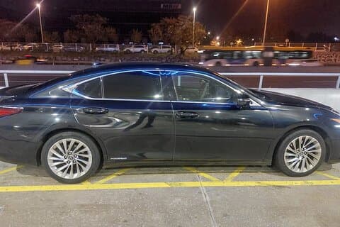 Private Airport Transfer from Barcelona Airport to City Hotel