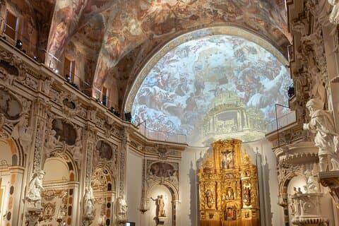 Church of the Holy Johns