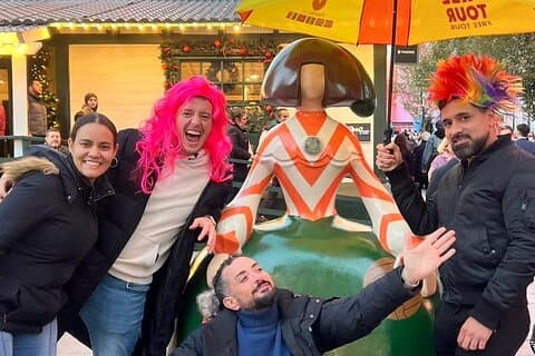 Malasaña and Chueca A Tour That Shouts Freedom