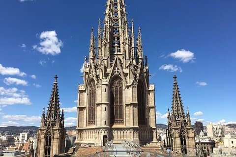 Gothic Quarter Discovery: Barcelona Old Town Walking Tour