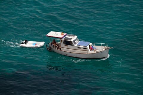 Costa Tropical Boat Trip