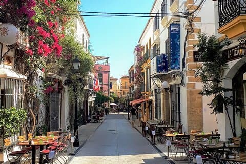 Marbella City Tour Discover the Old Town