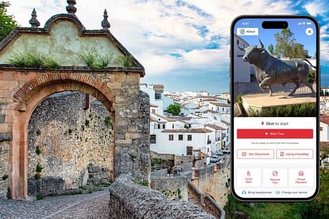 Ronda Self-Guided Audio Tour with Andalucia Travel Expert