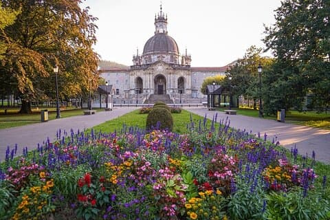 Sanctuary of Loyola
