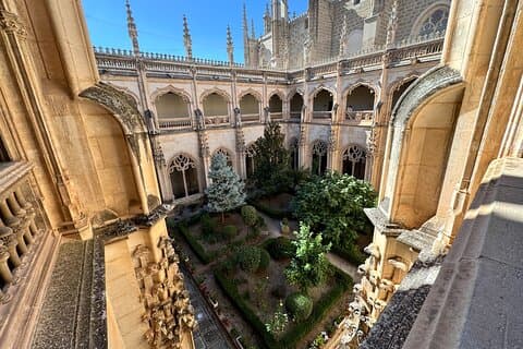 Jewish Heritage Tour of Toledo