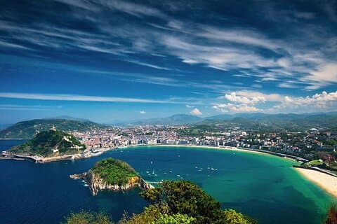 San Sebastian