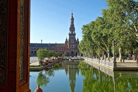 Seville Hidden Gems Walking Tour with Local Guide