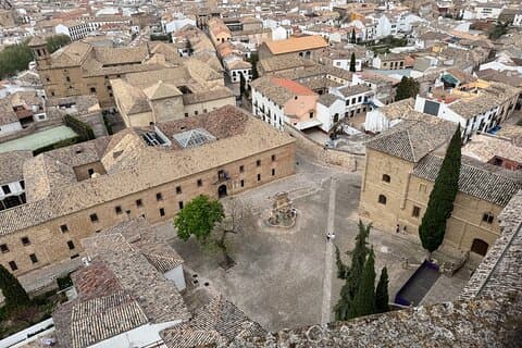 Úbeda and Baeza UNESCO Heritage Tour