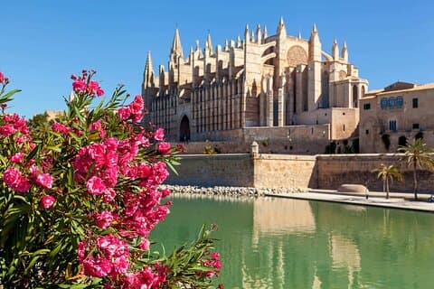 Hello Palma: Private 2-Hour Intro City Walk with Local Guide