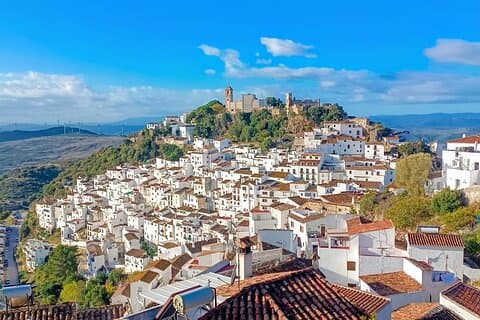 Private Guided Tour of Casares: Explore Andalusia's White Village