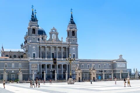 Madrid Private Tour of Top Churches, Cathedrals & Basilicas