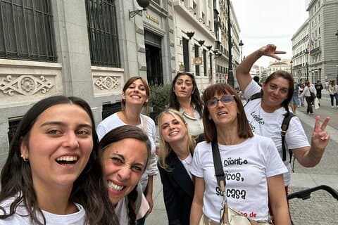 Madrid Murder Mystery: Self-Guided Detective Walk