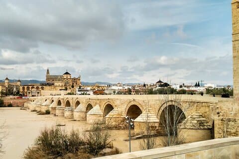 Roman Bridge of Cordoba