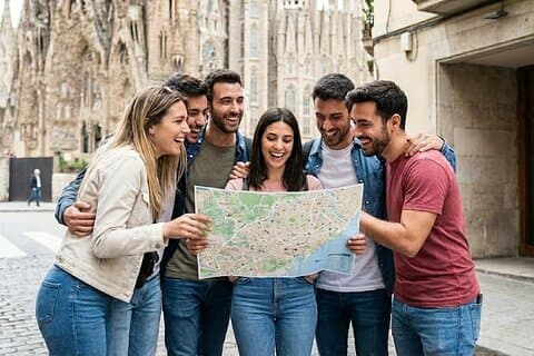 Awesome Scavenger Hunt: Catalonia Culture