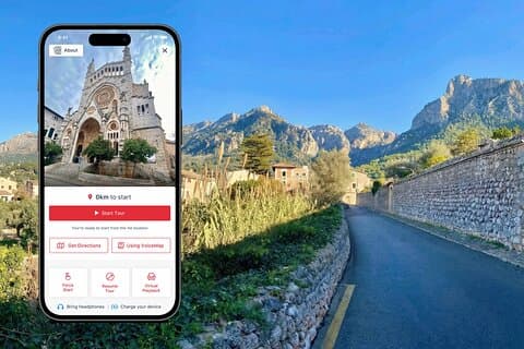Soller’s Secret Stories: An Audio Tour by Travel Author
