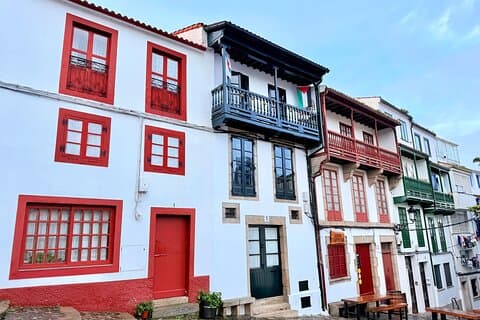 Small Group Betanzos Historic Walking Tour