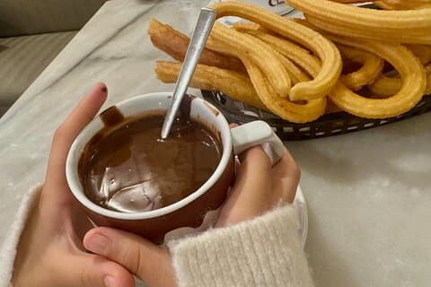 Madrid Prado Museum Small Group Tour with Churros and Chocolate