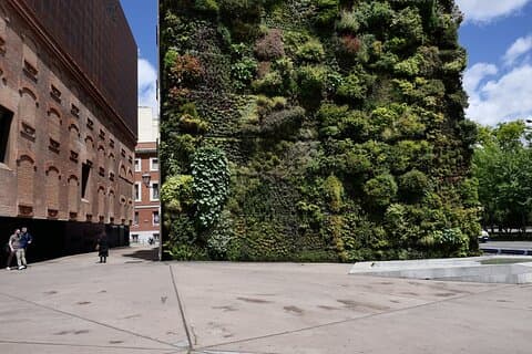 Caixa Forum Madrid Private Guided Tour with Tickets