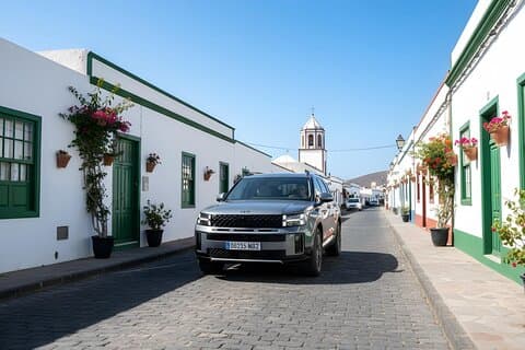 Lanzarote 4x4 Volcanic and Coastal South Adventure