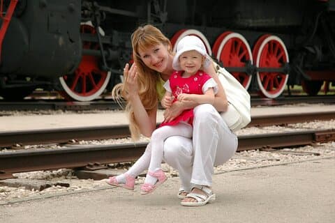 Railway Museum Madrid Private Guided Tour with Tickets