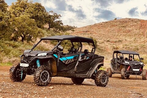 2 Hours Buggy Safari Experience in the Mountains of Mijas with Guide