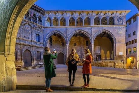 Self-guided Alcañiz Themed Tour The Last Forge Calatrava
