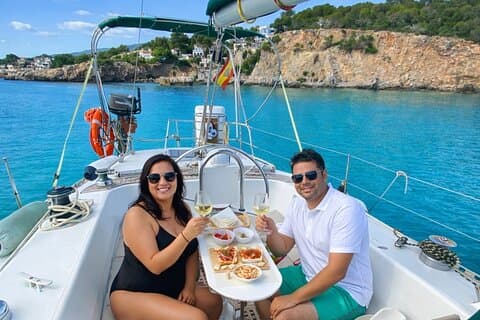 Private Experience Full-day Sailing in Ibiza and Formentera