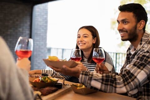 Private food and wine experience Barcelona