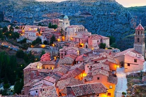 Albarracin and Teruel Tour from Valencia