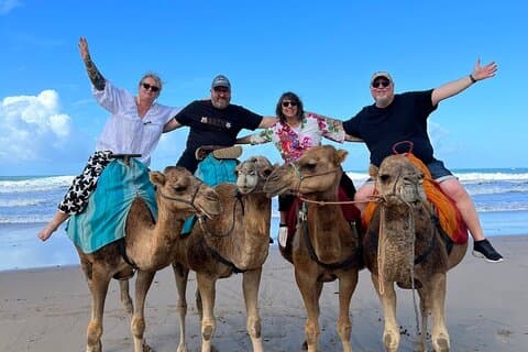 Luxury Tangier Day Trip from Marbella Private Guided Tour