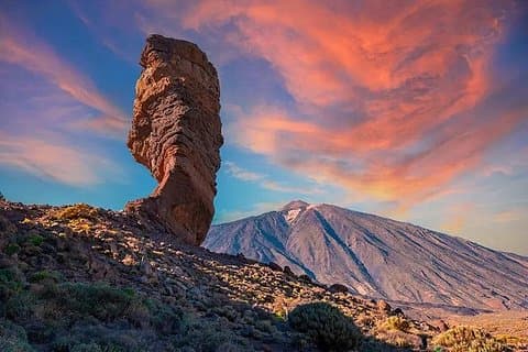 PREMIUM Teneriffe 1 Day Tour by Lux Car with private Guide