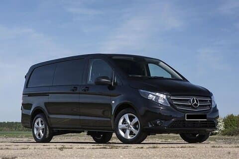 Arrival Transfer from Bologna Airport BLQ to Bologna City by Van