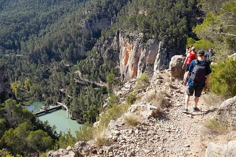 Montanejos: Do an Epic Hike and Swim in Thermal Waters