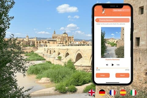 Essential Cordoba : Self-Guided Tour created by local Official Guide